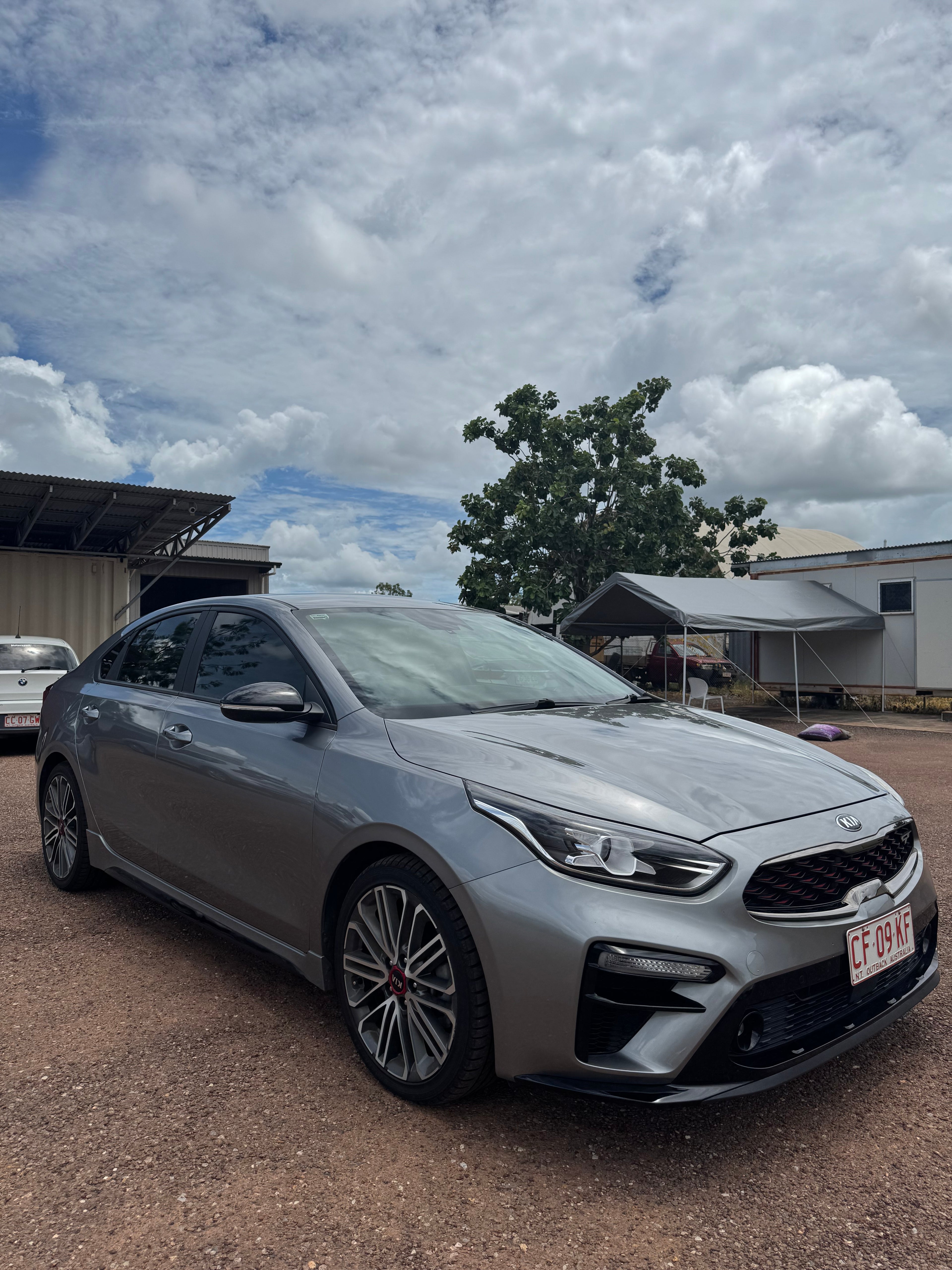 2020 Kia Cerato GT