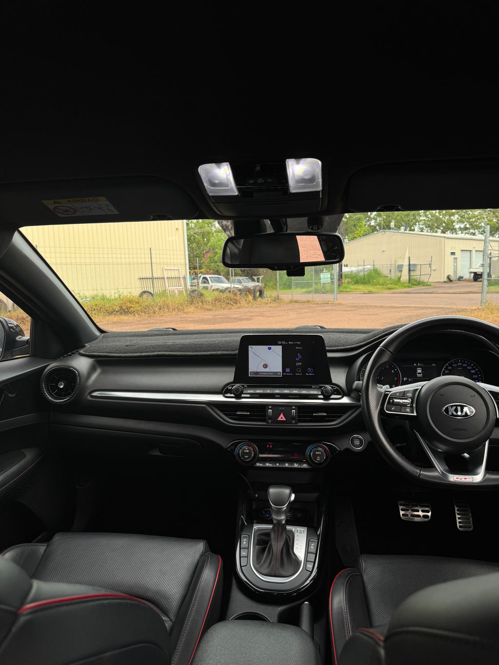 2020 Kia Cerato GT