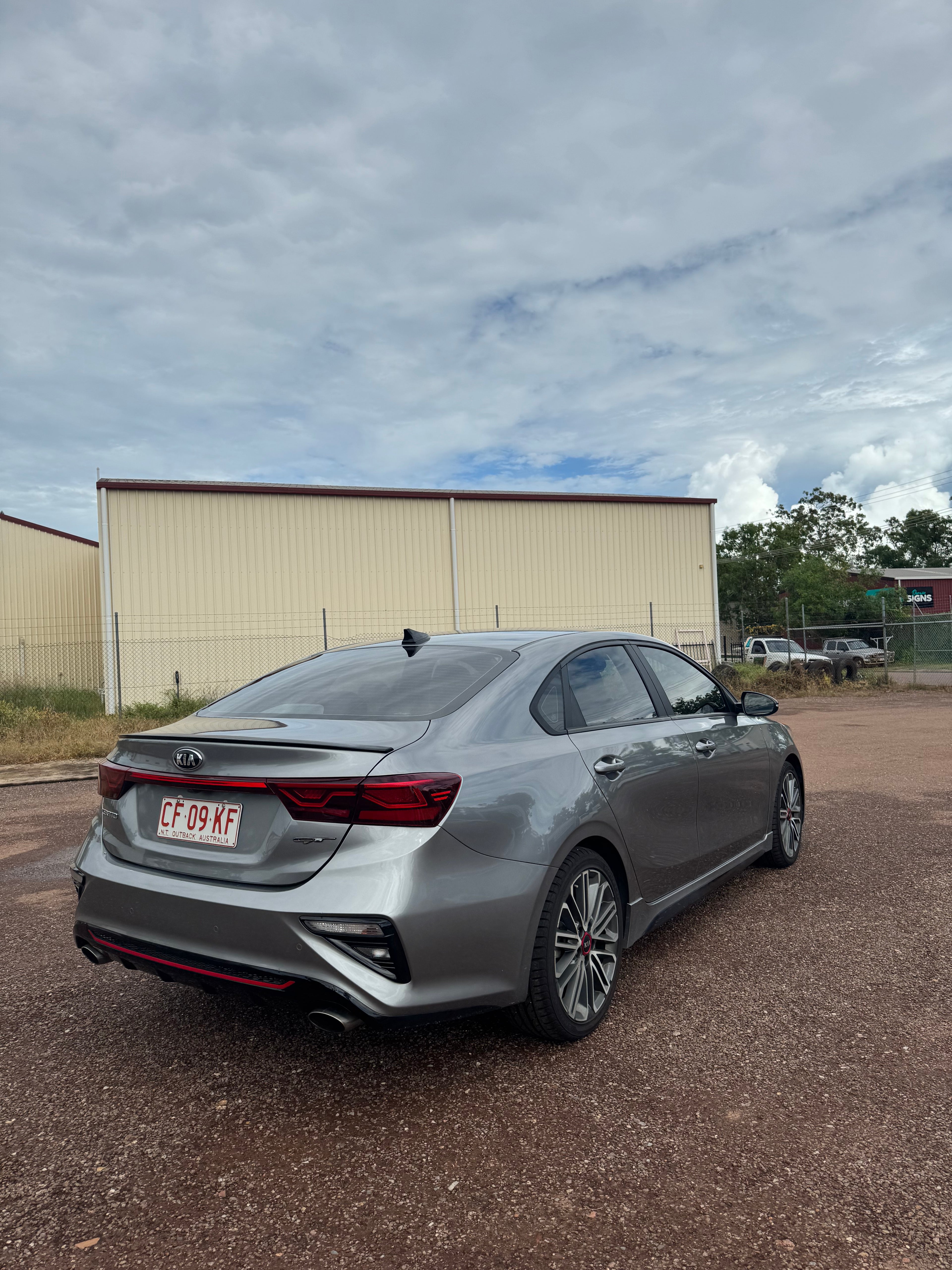 2020 Kia Cerato GT
