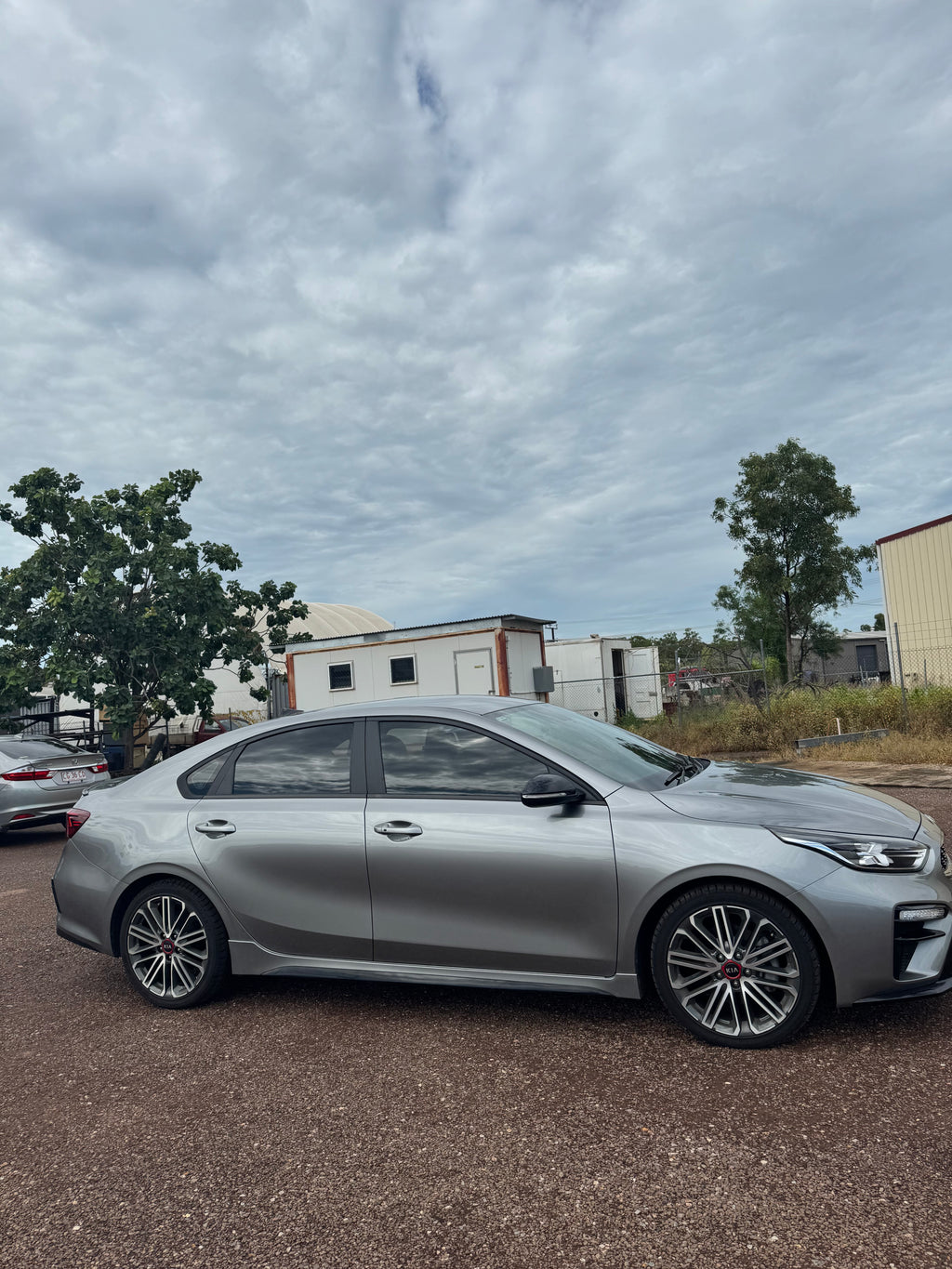 2020 Kia Cerato GT