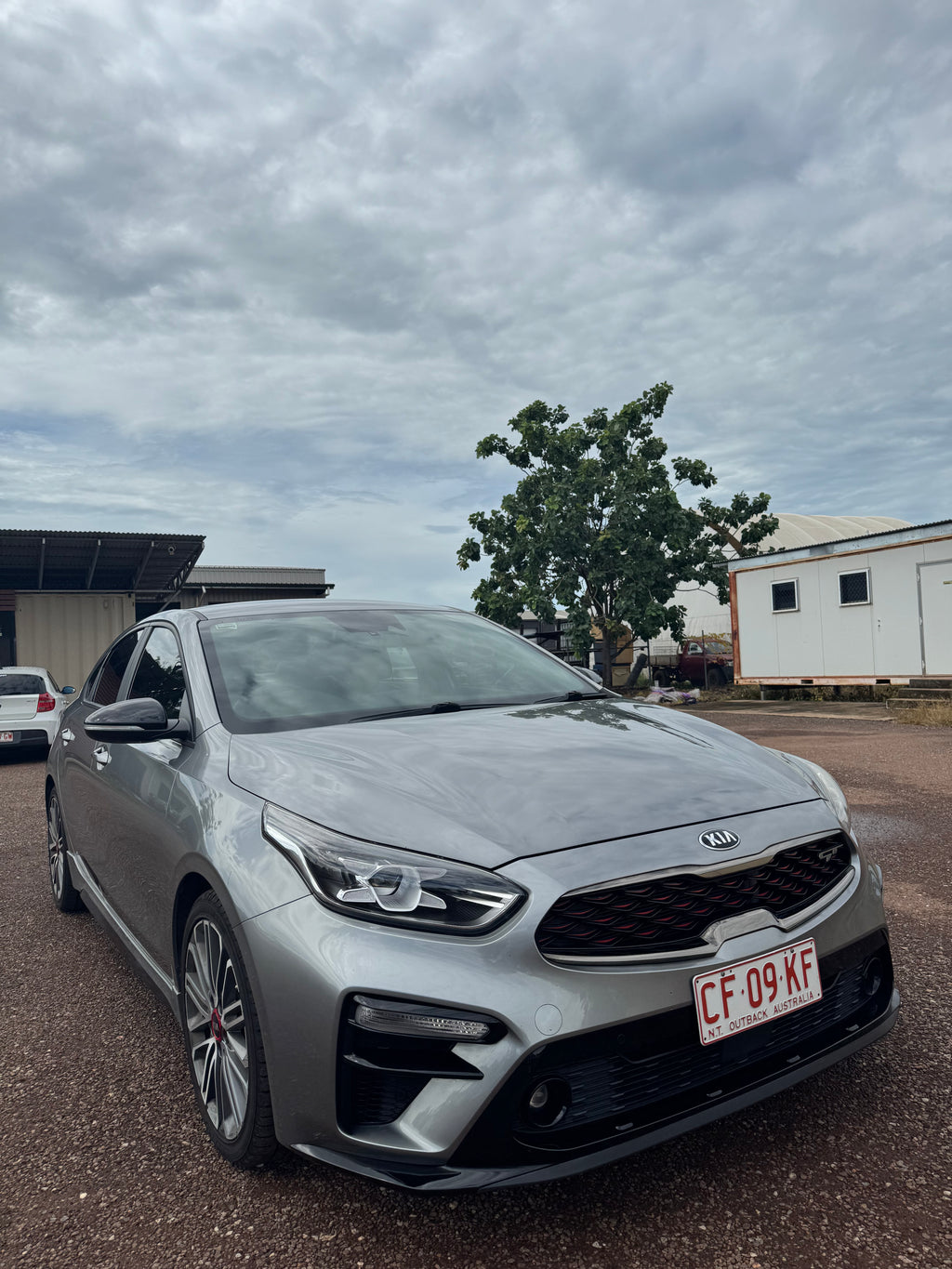 2020 Kia Cerato GT
