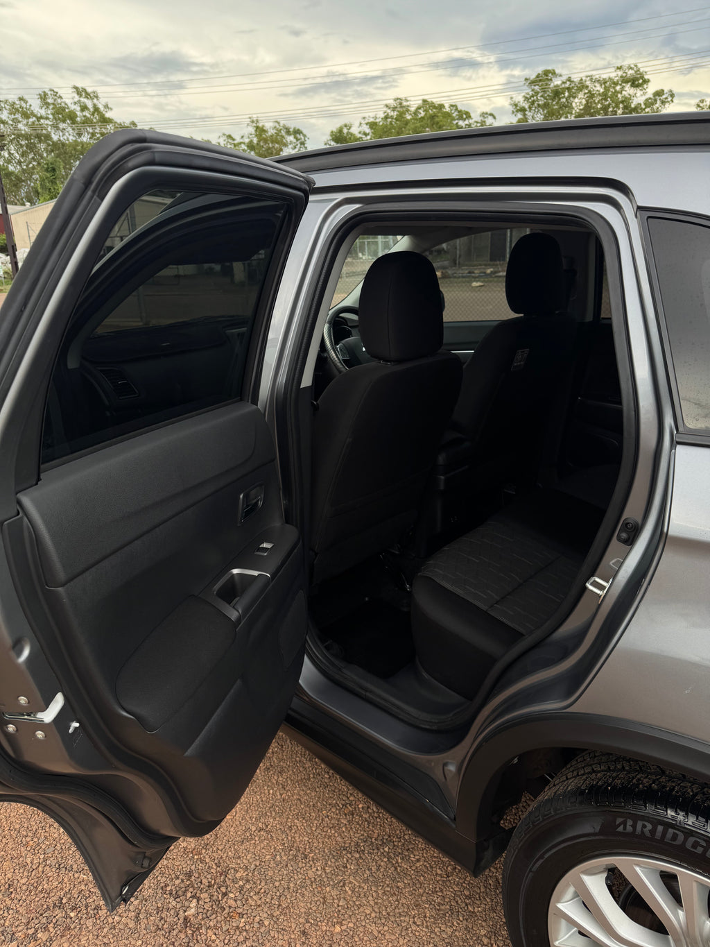 2022 Mitsubishi ASX LS 2WD