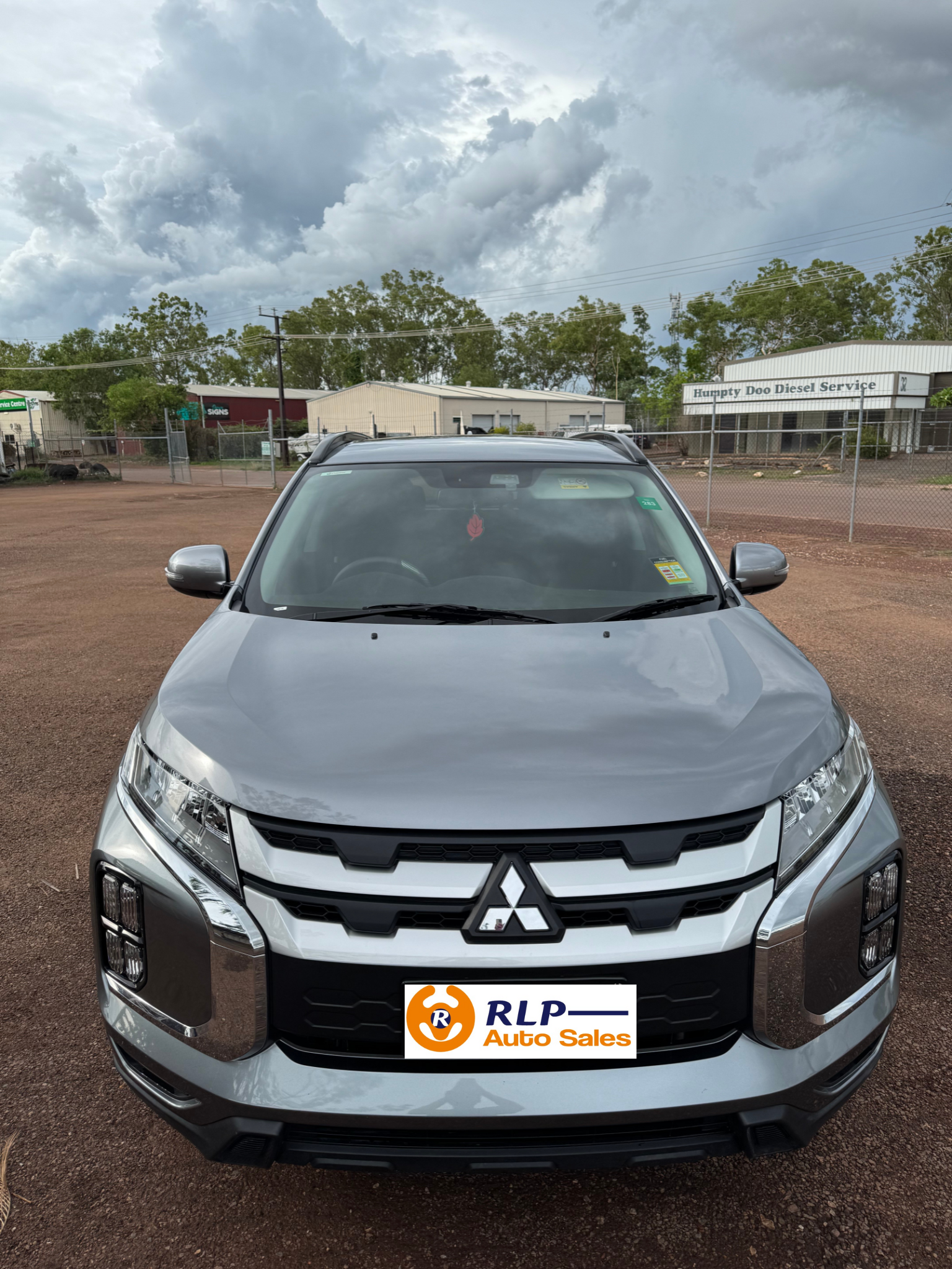 2022 Mitsubishi ASX LS 2WD