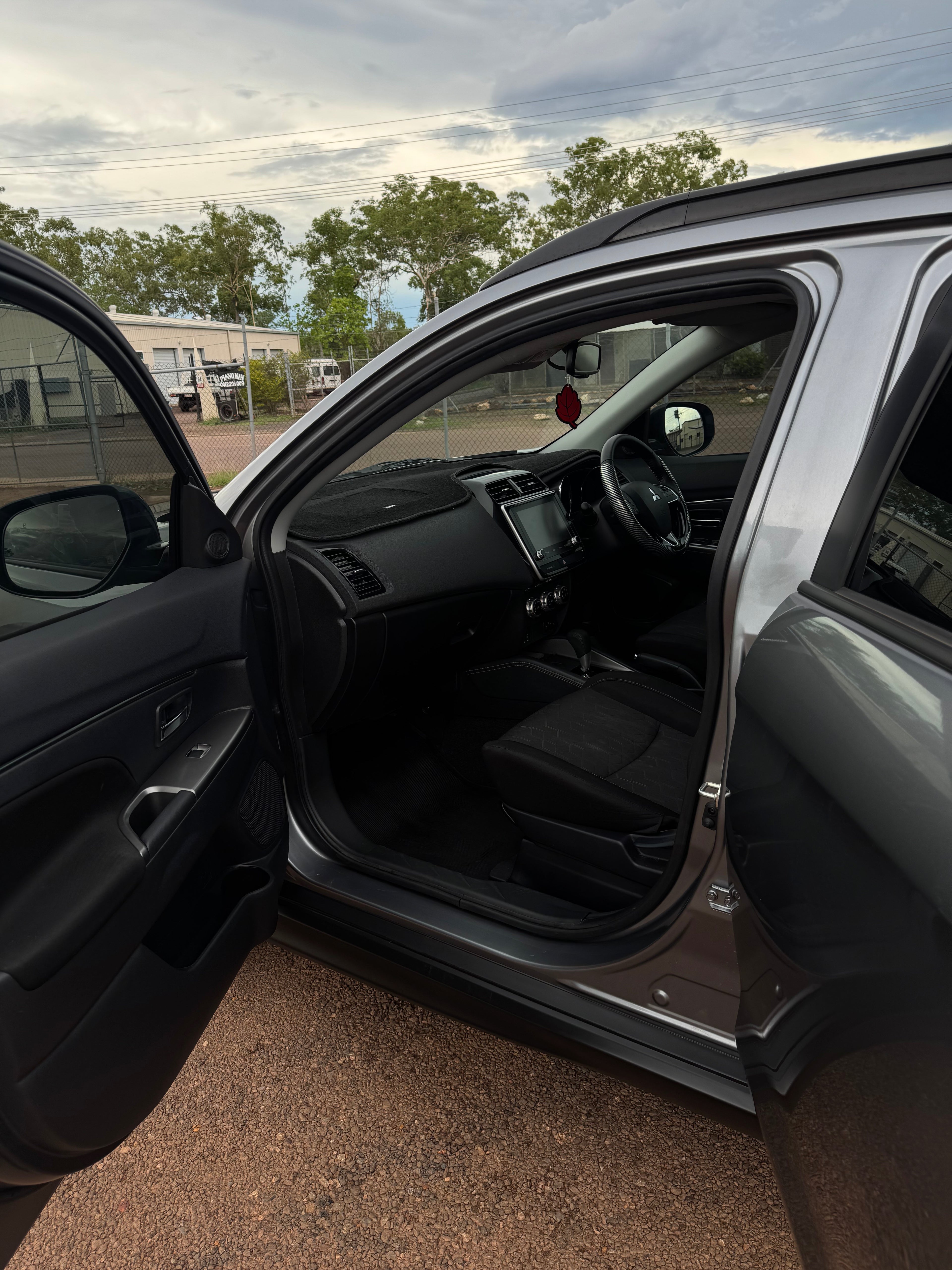 2022 Mitsubishi ASX LS 2WD