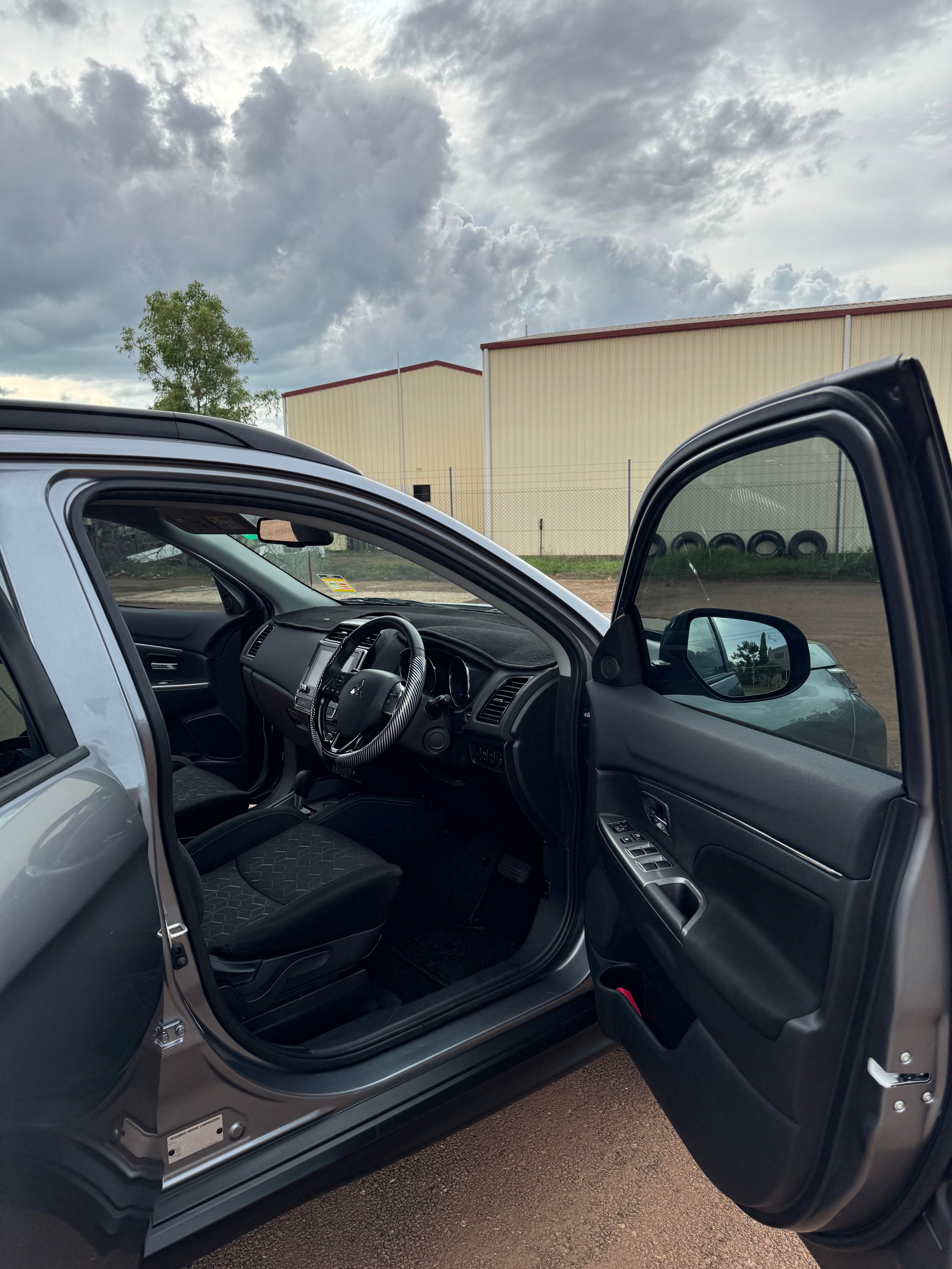 2022 Mitsubishi ASX LS 2WD