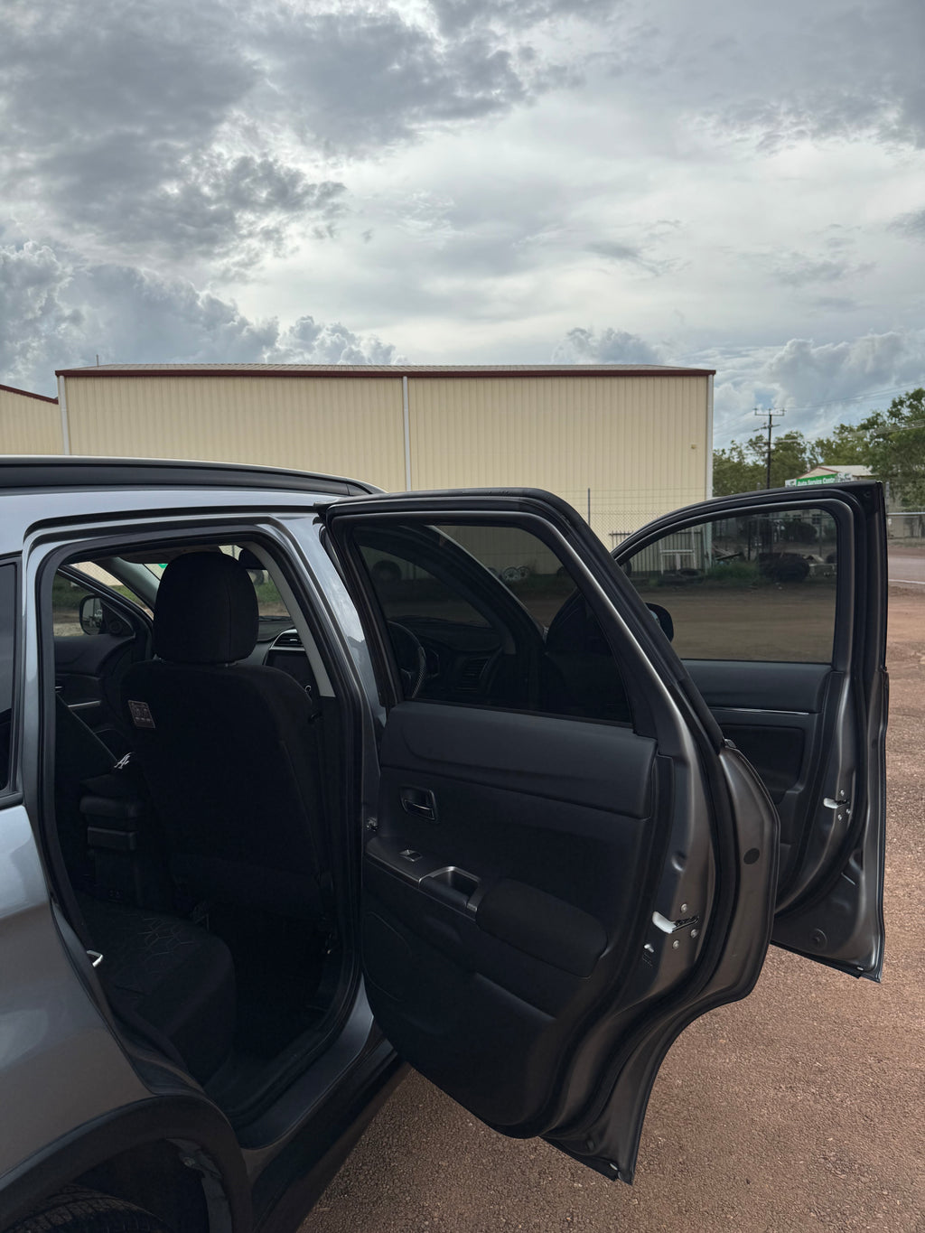 2022 Mitsubishi ASX LS 2WD