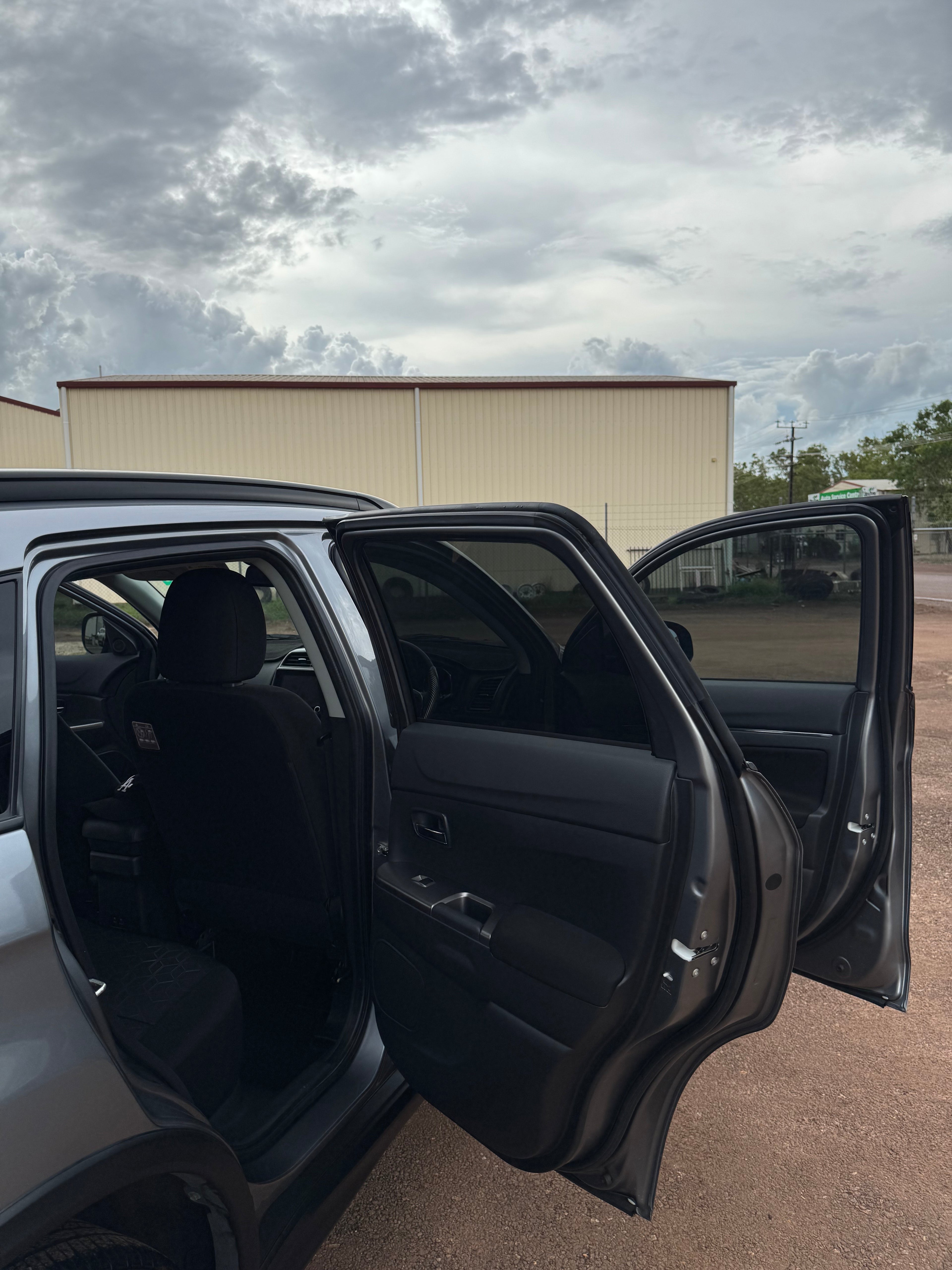 2022 Mitsubishi ASX LS 2WD