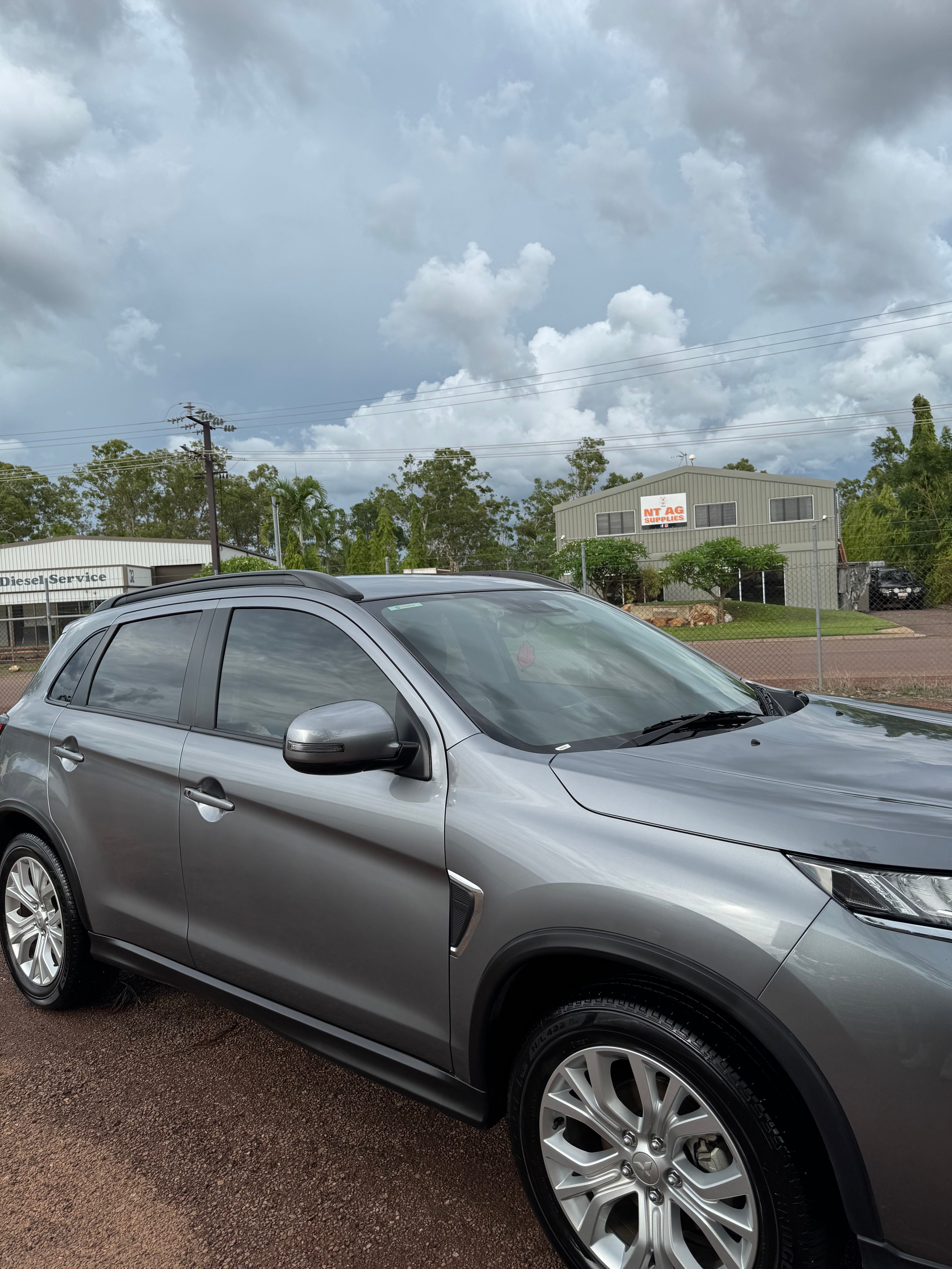 2022 Mitsubishi ASX LS 2WD