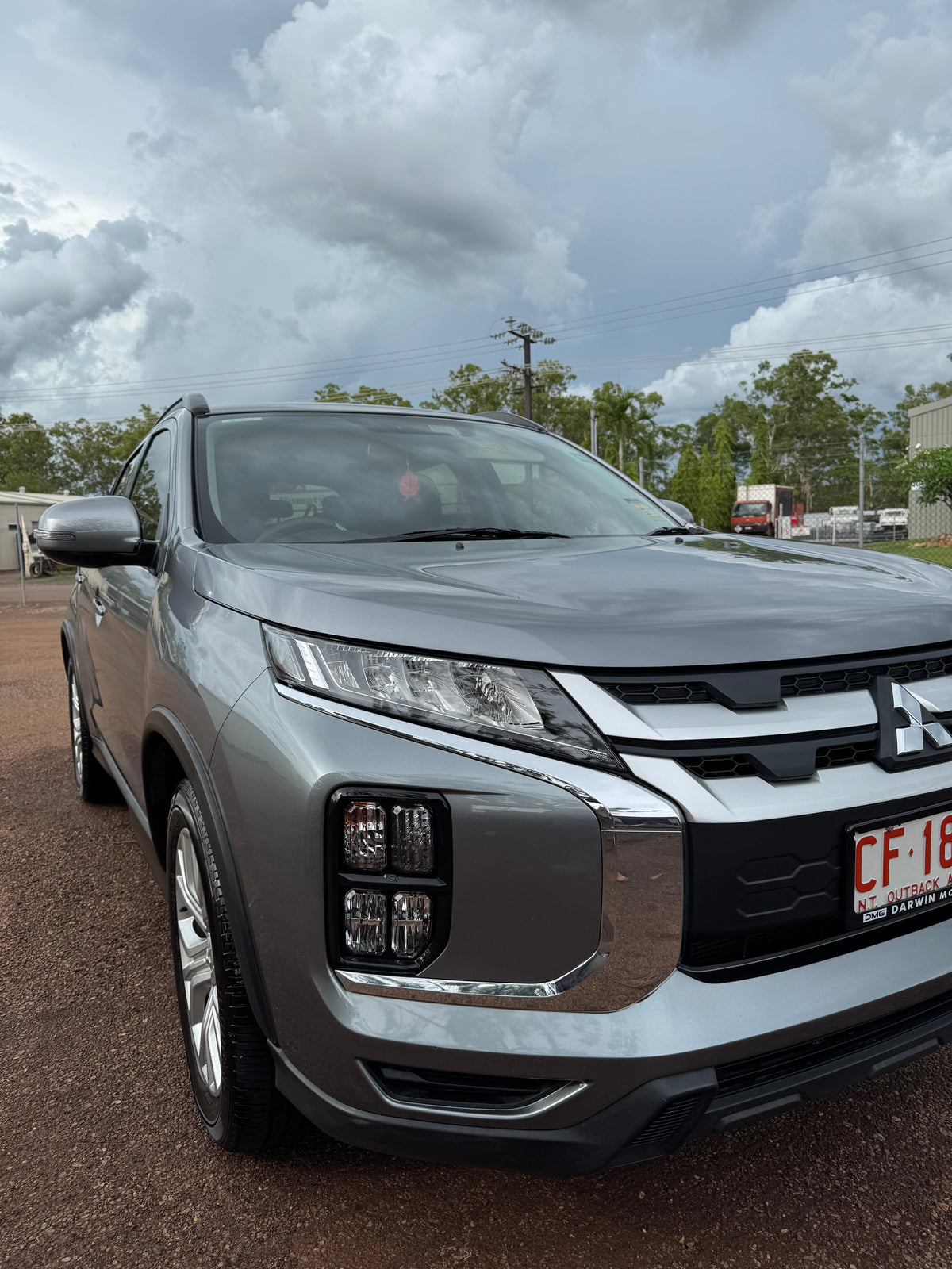 2022 Mitsubishi ASX LS 2WD