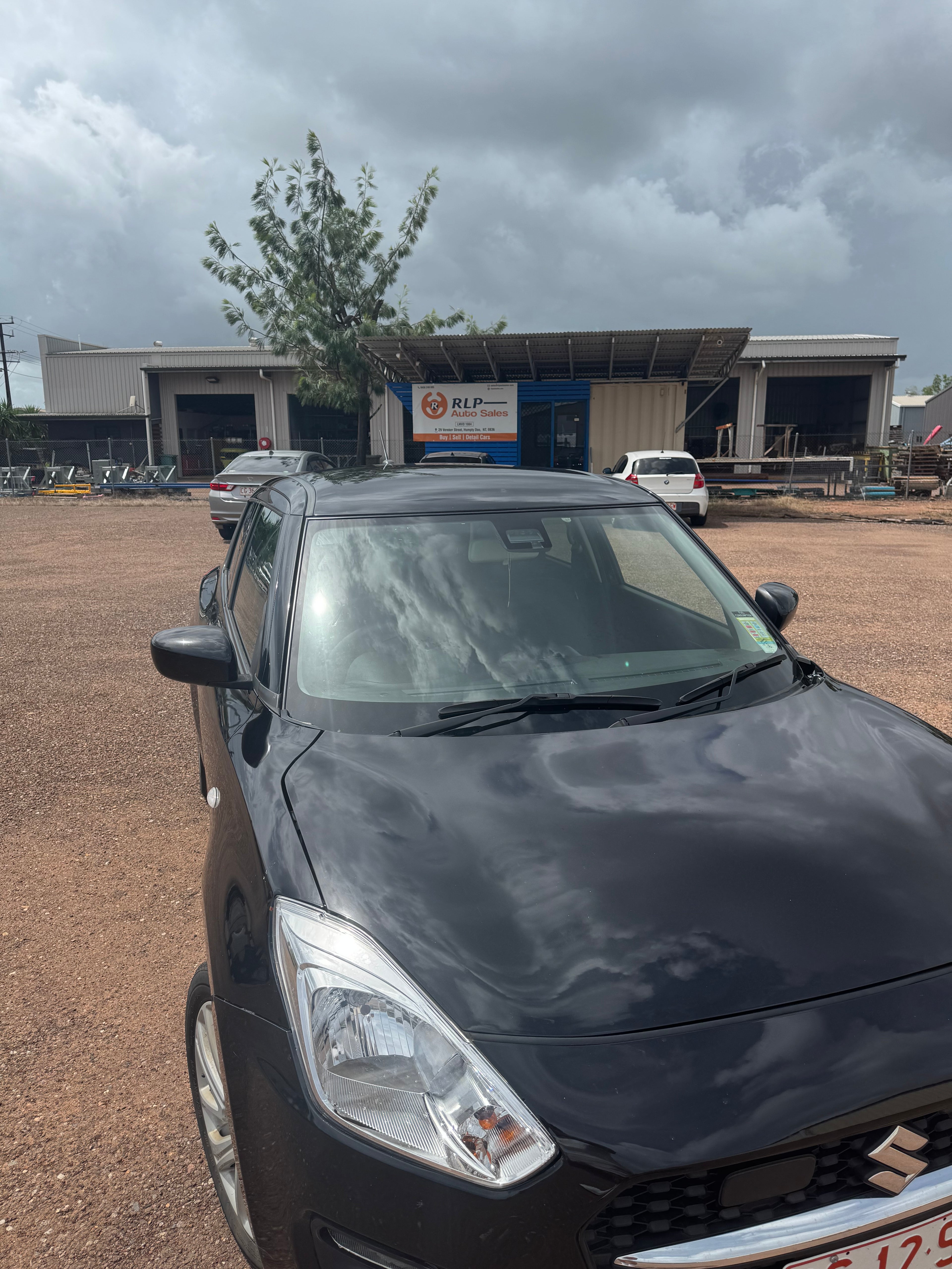 2023 Suzuki Swift GL Plus