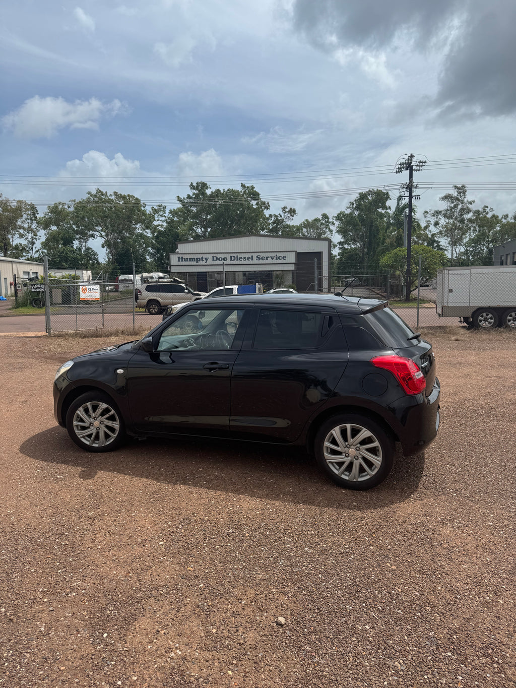 2023 Suzuki Swift GL Plus