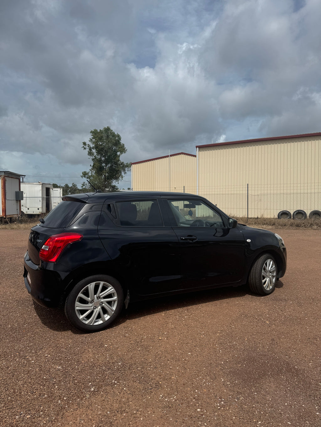 2023 Suzuki Swift GL Plus