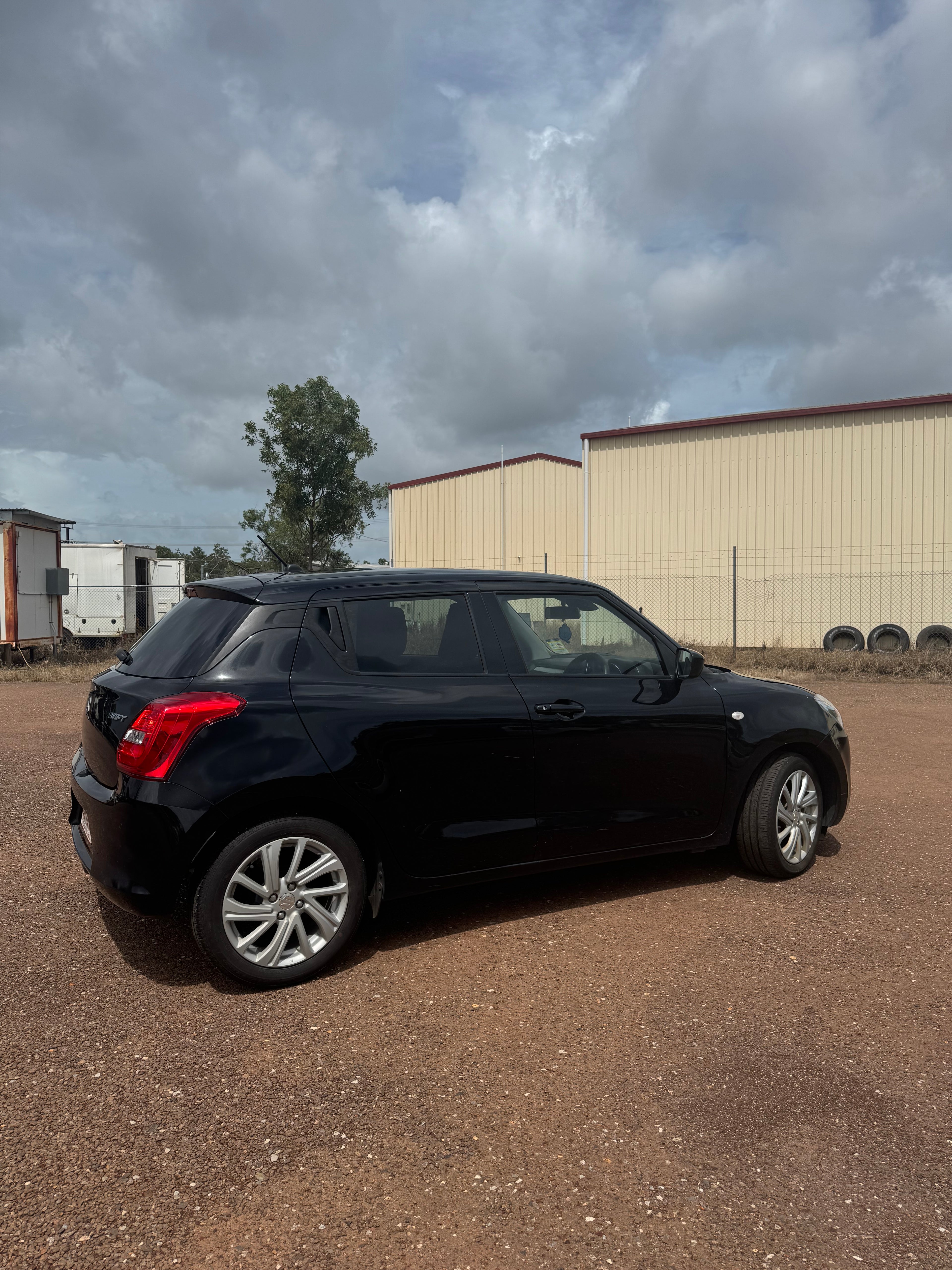 2023 Suzuki Swift GL Plus