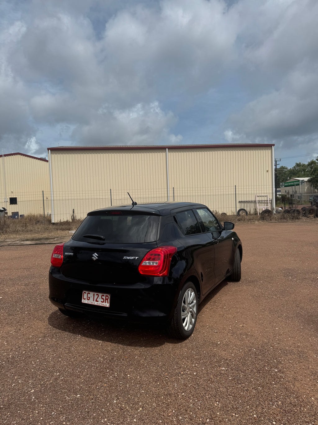 2023 Suzuki Swift GL Plus