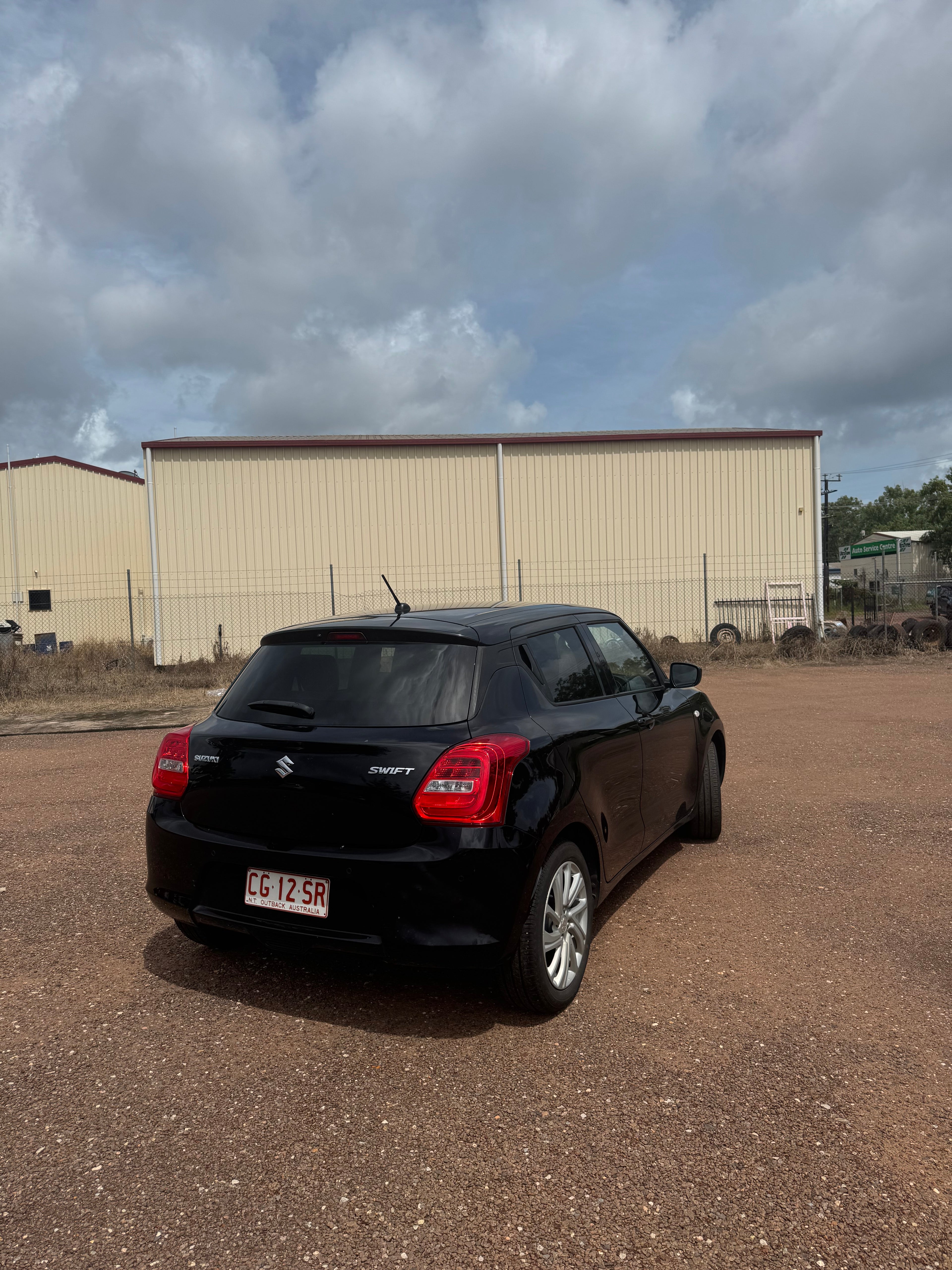 2023 Suzuki Swift GL Plus