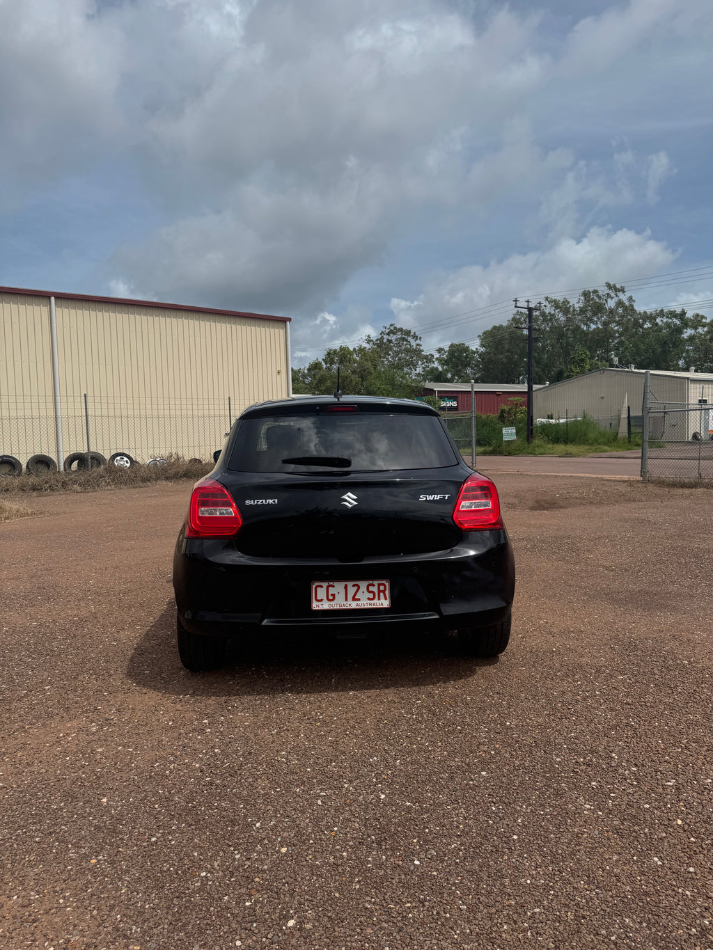 2023 Suzuki Swift GL Plus