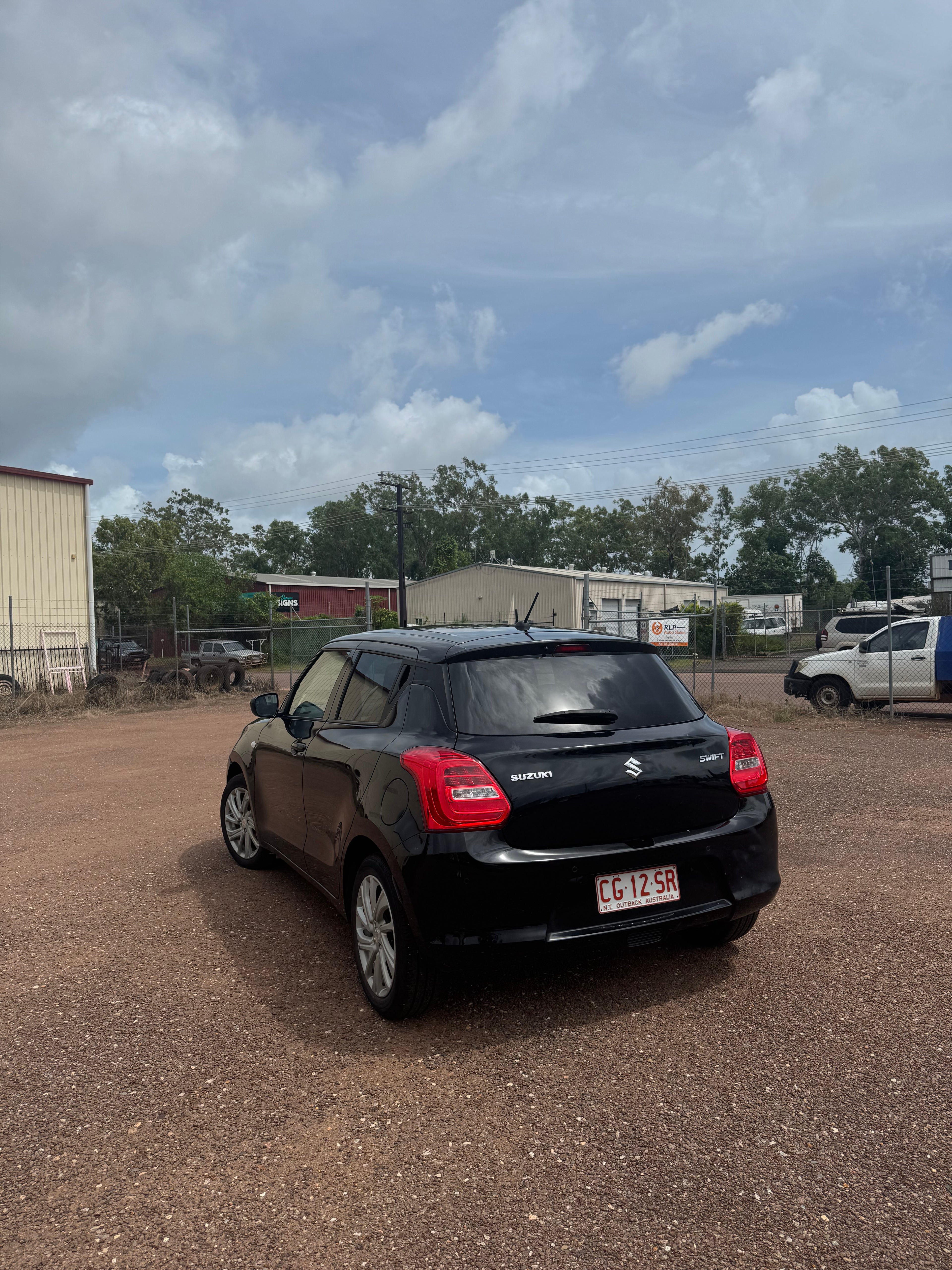 2023 Suzuki Swift GL Plus