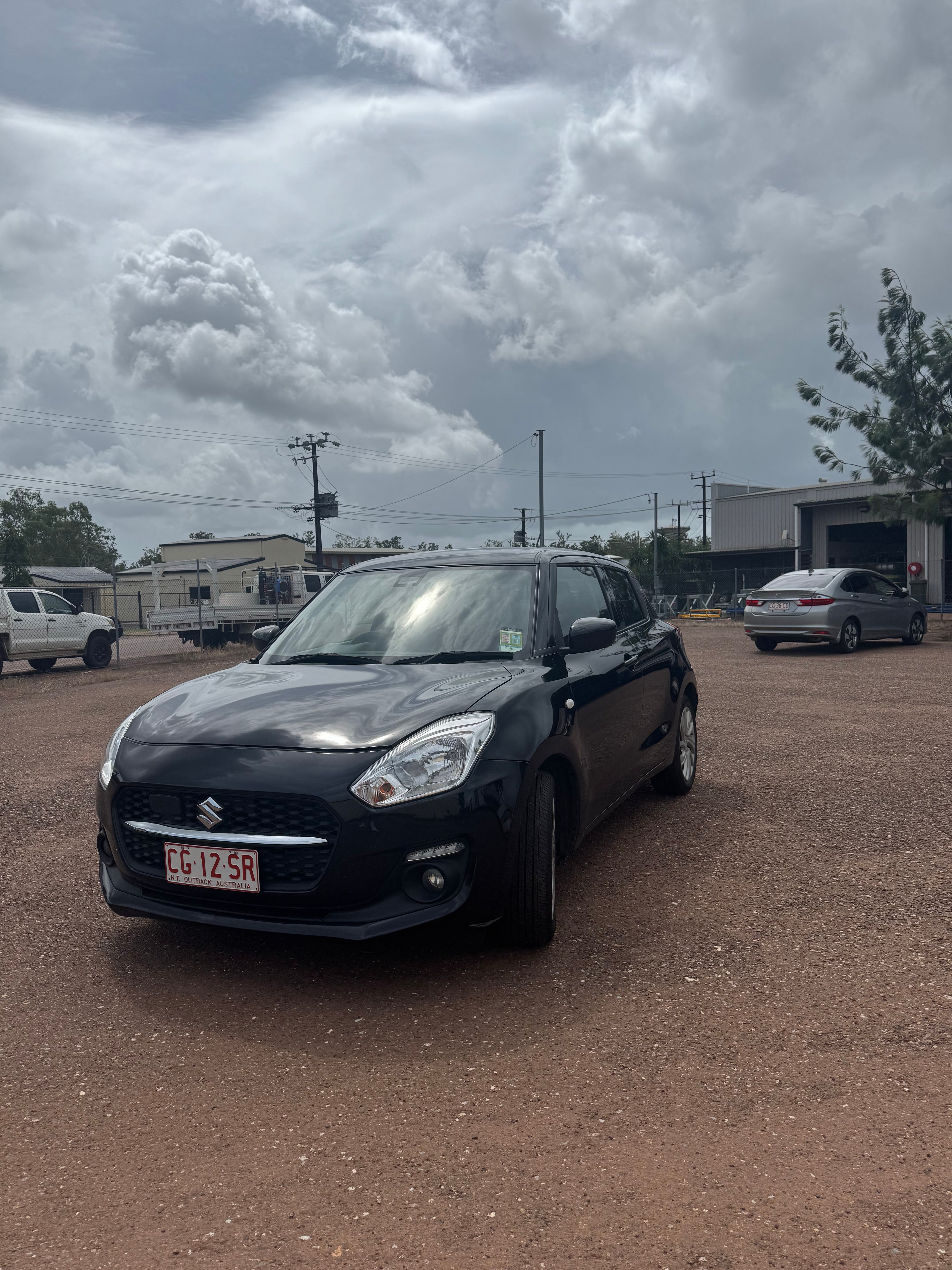 2023 Suzuki Swift GL Plus