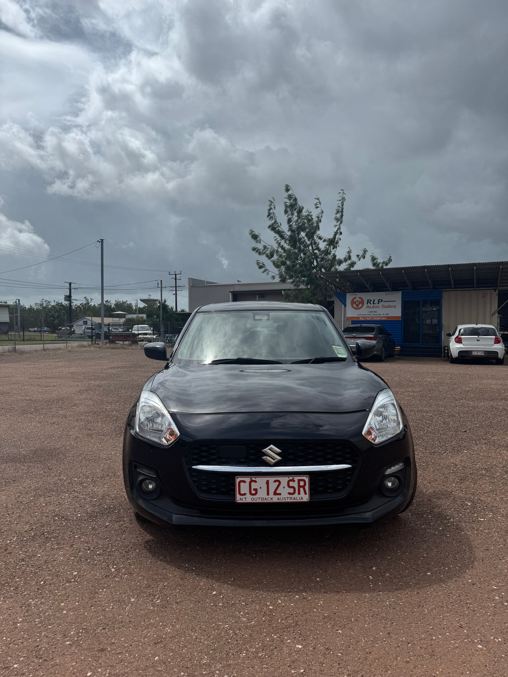 2023 Suzuki Swift GL Plus