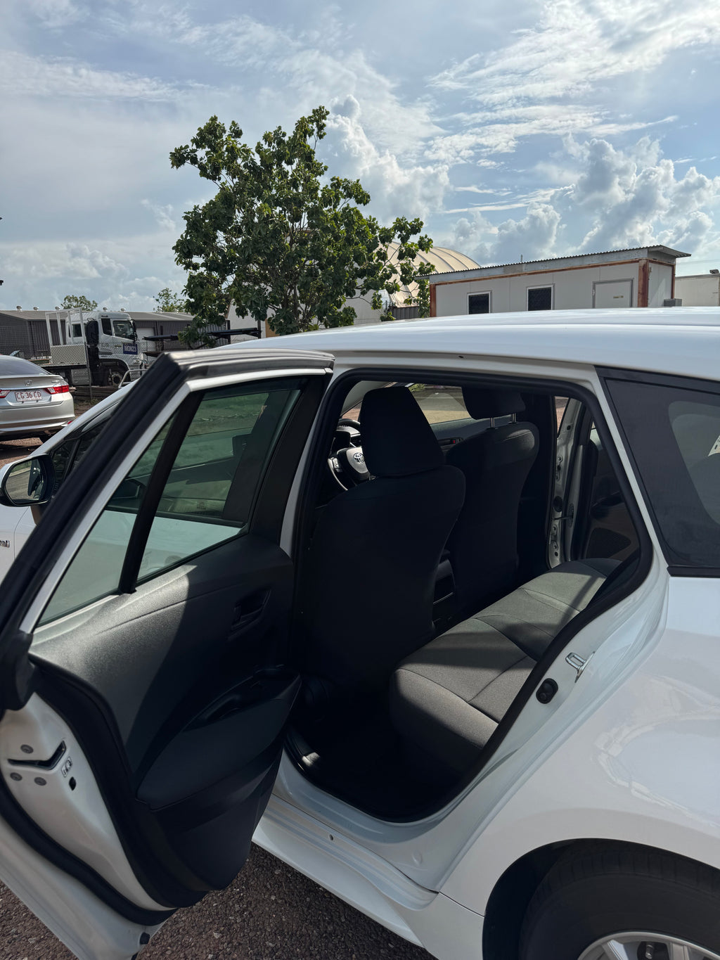 SOLD - 2020 Toyota Corolla Touring Hybrid Wagon