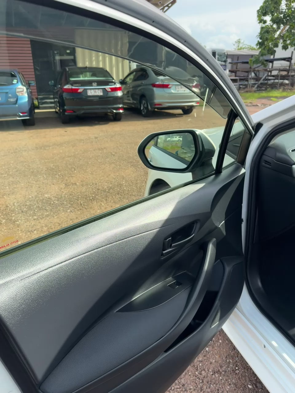 SOLD - 2020 Toyota Corolla Touring Hybrid Wagon